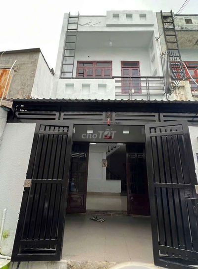 Cho thuê nhà Phan Huy Ích, P.14 Gò Vấp: