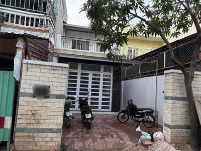 🔥🔥🔥 NHÀ 1 TRỆT 1 LẦU 2PN 2WC HXH NGAY HOA LƯ