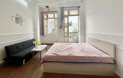 🏡 CĂN HỘ 🌹 1PN+BANCOL 🌹 ĐẶNG THUỲ TRÂM 🏡