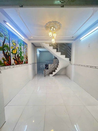 Bán gấp  nhà  Hiệp Thành 13 .3,3×10m