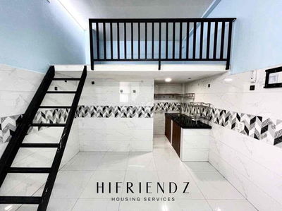 HOTTT!! DUPLEX CỬA SỔ CỰC THOÁNG FULL NỘI THẤT NẰM NGAY NGÃ TƯ 4 XÃ
