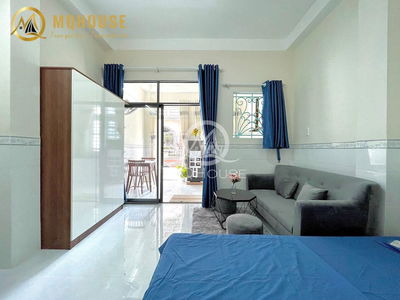 ✅Căn Hộ 50m2 - 1 PN - Đối Diện Công Viên Lê Thị Riêng - ĐH Bách Khoa