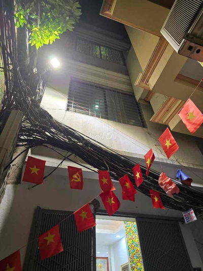 Bán nhà Ngọc Hà gần Lăng Bác, ngõ rộng, KD, 30m ra phố 46m2*6T.
