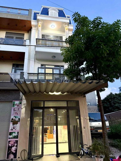 Nhà phố - KDC Lê Phong - Dĩ An