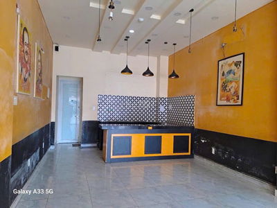 Cho thuê Mặt bằng Kinh Doanh Mặt tiền Quận 3 giá 15 triệu/tháng
