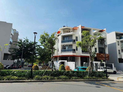 Bán đất 8x18m - 5x18m dự án Saigon Riverside Hưng Thịnh Quận 7
