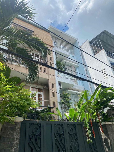 HẺM THÔNG Ô TÔ NGỦ TRONG NHÀ 4 x18 CN 68m² - GIÁ 7,190 💘