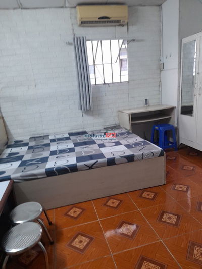 Phòng 14m2 ,quận3  full đồ  WC khép kín.