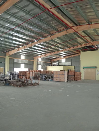 Cho thuê kho xưởng tại cảng quốc tế Cái Mép phú mỹ 1000m2 đến 10.000m2