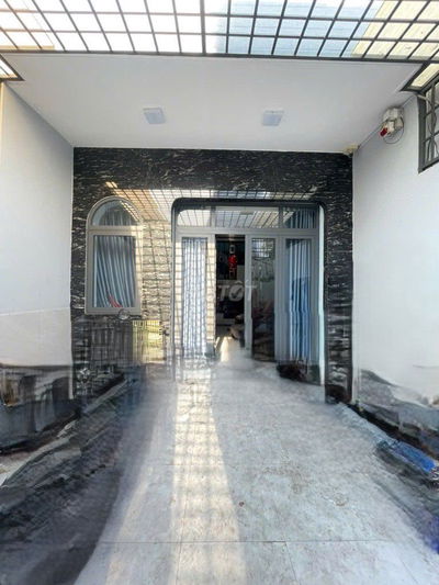 NHÀ ĐẸP LÔ GÓC – TÂN THỚI NHẤT, QUẬN 12 – GIÁ HƠN 4 TỶ