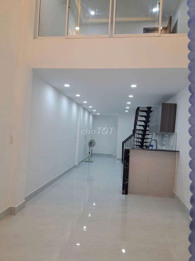 Cho thuê nhà mới sạch sẽ Gò Vấp