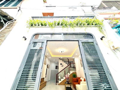 Nhà Mới Ở Ngay – 2 Tầng – Quang Trung, Gò Vấp – Giá Tốt 3.7 Tỷ