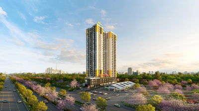 Giỏ Hàng Nội Bộ Bcons Asahi CK 3,75%-1c Vàng 9999, cơ hội vàng sở hữu căn hộ 3MT đường