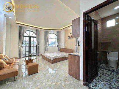 CHDV CAO CẤP FULL NỘI THẤT NGAY LÊ VĂN QUỚI - BỐN XÃ