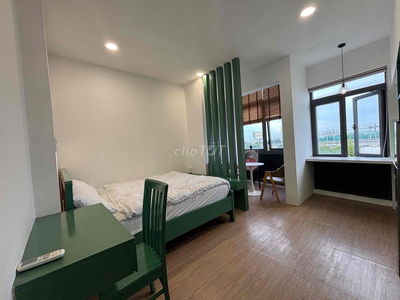 ⛳️Studio - Full nội thất cao cấp - Cửa Sổ trời - Ngay The Vista An Phú