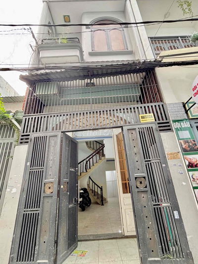 CHO THUÊ NHÀ NGUYÊN CĂN – ĐƯỜNG PHẠM VĂN BẠCH, QUẬN TÂN BÌNH 🏠✨
