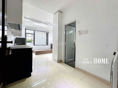 CĂN HỘ STUDIO BAN CÔNG 35M2 | FULL NT GẦN NGÃ 4 HUỲNH VĂN BÁNH