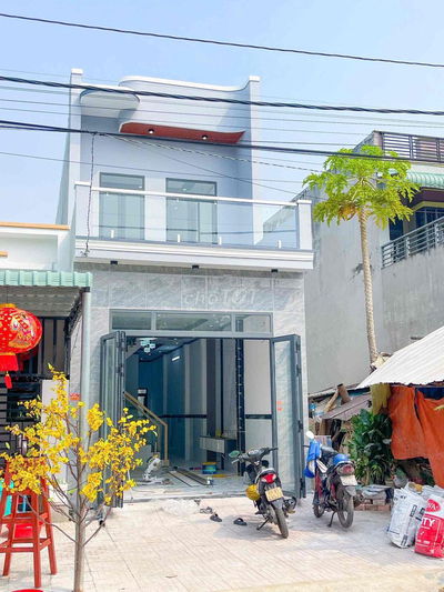 Chuyển Công Tác Tôi Bán Căn Nhà KDC Bửu Long mới 700 triệu