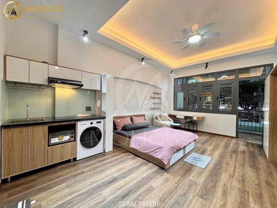 Căn Hộ Cao Cấp Bancol Full Nội Thất An Ninh Ngay ĐH Bách Khoa