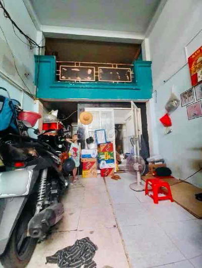 NHÀ NỞ HẬU, 2 MẶT HẺM - NGUYỄN DUY DƯƠNG - 3.7X17(64M2) - NHÍCH 6TỶ