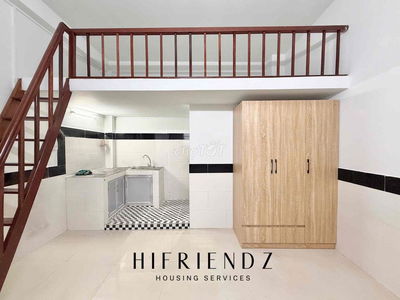 DUPLEX - STUDIO MỚI TINH GẦN AN DƯƠNG VƯƠNG - PHÚ LÂM