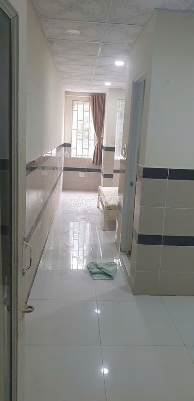 Căn hộ mini 26m2 tầng trệt, gần Trần Não P. An Khánh Q.2