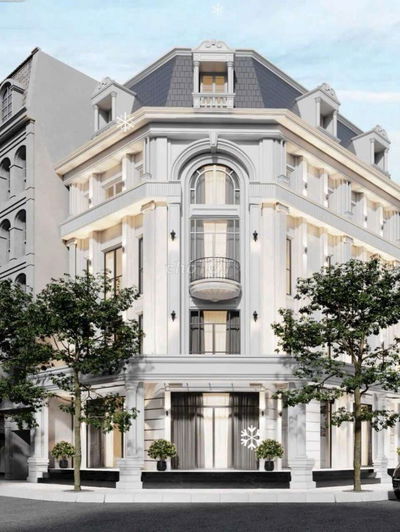 Hoa hậu lô góc đẹp nhất Văn Quán Hà Đông 100m, 5 tầng ô tô kinh doanh