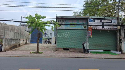 cho thuê mặt bằng đường cầu xây, Q9