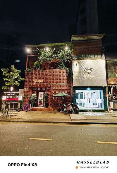 Nhà mặt tiền Sương Nguyệt Ánh cho thuê