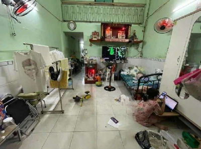 B.án nhà Quận 7 hẻm thoáng, Lê Văn Lương, diện tích 60m2, nhỉnh 4 tỷ