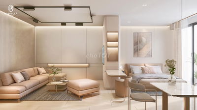 Độc quyền giỏ hàng! Căn hộ 1PN(50m2) view sông Hàn, Đà Nẵng- Peninsula