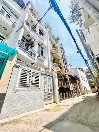 3 TỶ CÓ NHÀ XINH HẺM XE HƠI-BÌNH THẠNH CẠNH QUẬN 1, PHÚ NHUẬN, GÒ VẤP