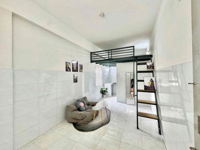 🏡 Duplex mới 100%, gần ĐH Hutech, Ngoại Thương, UTH