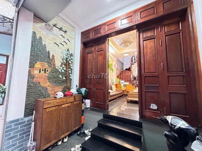 Bán nhà Ngõ 89 Lê Đức Thọ, Oto chánh cách 50m Dt: 40m x Mt: 4m Phường