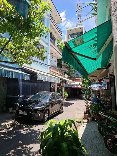 🏧 Nhà đẹp Nguyễn Văn Linh - gần Sân Bay Quốc Tế Đà Nẵng, Kiệt Ô Tô