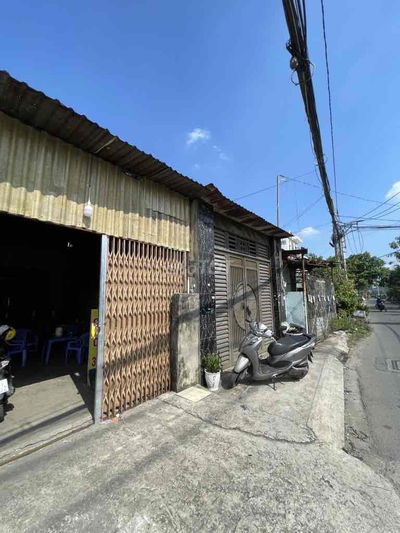 MẶT TIỀN KD 130M2(4x31) LIÊN KHU 4-5 - NỞ HẬU - XÂY CHDV CAO TẦNG