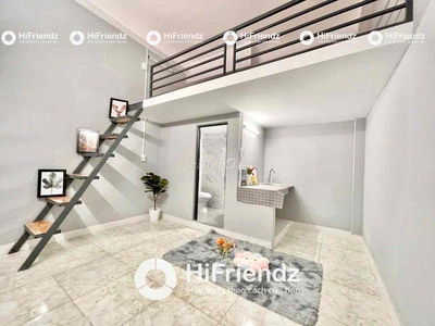 KHAI TRƯƠNG CĂN HỘ ĐẦY ĐỦ NỘI THẤT MỚI XÂY - NGAY NGÃ TƯ BỐN XÃ - HL2