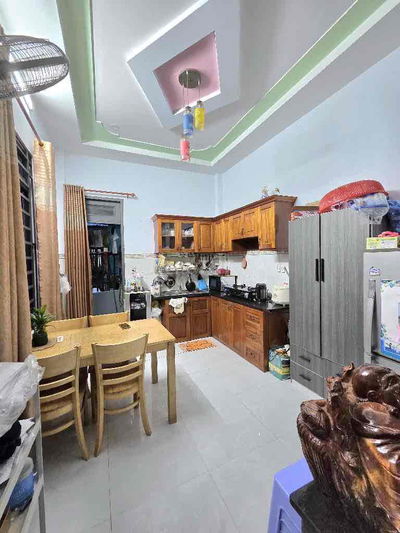 LÔ GÓC 3 MẶT TIỀN - 2 TẦNG BTCT - LIÊN KHU 4-5 - CHÍNH CHỦ XÂY Ở