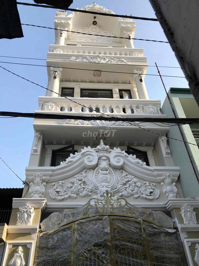 Chính chủ gửi bán căn nhà HXH