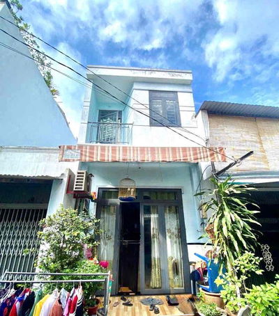 NHÀ 1 LẦU 3PN - GẦN CHỢ GÒ XOÀI