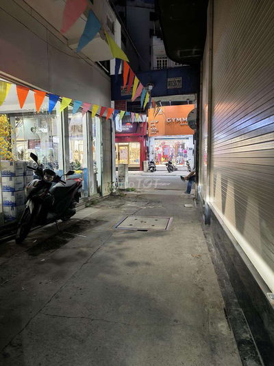 LÊ VĂN SỶ - 60 M2 - NGANG 5 M - HXH