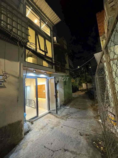 🏡 LÊ ĐỨC THỌ - 1,6 TỶ - 1Trệt1Lầu - SỔ HỒNG RIÊNG