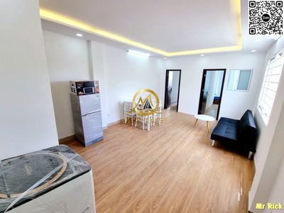 🚨🚨Căn hộ 2 Phòng ngủ Balcony 60M2 Đại học SƯ PHẠM sát Q.1🏰🏰