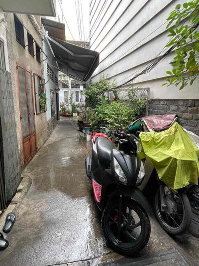 🏡 3Tỷ CÓ NHÀ 4 TẦNG BTCT CMT8 - SỔ HỒNG RIÊNG CC NHANH