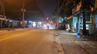 BÁN ĐẤT TẶNG NHÀ - TRẦN QUANG KHẢI - ĐÔNG HÒA - DĨ AN