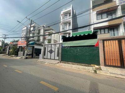 Bán nhà tiện xây mới 6x35, Nỡ Hậu 7.5m, Kha Vạn Cân,Bình Thọ Giá 11tyx