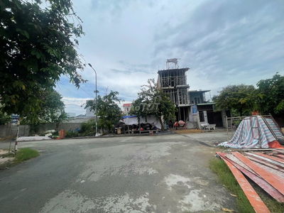 Bán đất 5x23 khu tái định cư Long Sơn, Long Bình, Tp Thủ Đức Giá 5ty2