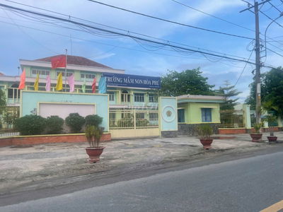Bán lô đất nhà vườn 2000m2 Có 300m2 TC,Sông Lu, Hòa Phú, Tỉnh Lộ 8 8ty