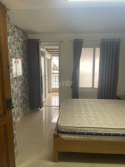 Cho thuê phòng Quận 7, tiện nghi, giá từ 4tr