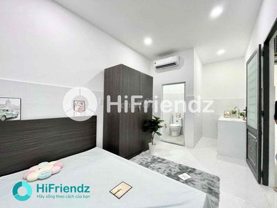 Studio Mới Xây Full Nội Thất Gần BX Miền Tây - Aeon Bình Tân